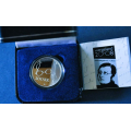 200 kr. 2008 Wergeland * Proof* Katv. kr. 400 ** - Settet er i original eske med sertifikat. IKKE SALR. / Tore Rimstad: kr.  280,-