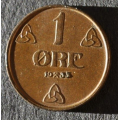 1 re 1935 * Kv. 0 ** Katv. kr. 400 ** - Bilder er mynten du fr. Ta ikke hensyn til sm partikler som kamera fokuserer. De er ikke med.  Vurder og by fra bilder. / Tore Rimstad: kr.  1,-