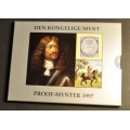 PROOFSETT 1997 ** - Bilder er settet du fr. Perfekt sett uten skader. Ta ikke hensyn til at settet speiler kameraet i plast kassetten.IKKE SALR. / Tore Rimstad: kr.  250,-