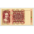 -10- 100 kr 1977 AA, kv. 1+/01 / Numisma Mynthandel A/S: kr.  3,-