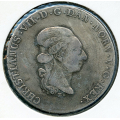 -22- Danmark, Schleswig Holsten 1 Sps. 1788 B/MF - KM138.1. Kv. 1/1-. / Numisma Mynthandel A/S: kr.  350,-