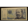 200 kr. 1994  * Kv. 0  * Katv. kr. 500 ** - Bilder er sedellen du fr. Kvalitet 0. Vurder ogs fra bilder. IKKE SALR. / Tore Rimstad: kr.  350,-