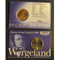 10 kr. Wergeland 2008 UNC. Norges Bank - Bilder er av settene. Kv.0. Numerrerte sett.
Pris KJP N er 1 ett sett. Du velger antall. IKKE SALR. Nummer p sttene vil variere. / Tore Rimstad: kr.  35,-