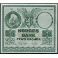 -25- 50 kroner 1960D, kv. 1/1+ - Presset. / Numisma Mynthandel A/S: kr.  3,-