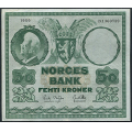 -29- 50 kroner 1959D, kv. 1+ - Presset. / Numisma Mynthandel A/S: kr.  25,-