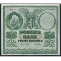 -35- 50 kroner 1958C, kv. 1+ - Presset. / Numisma Mynthandel A/S: kr.  315,-