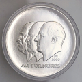 -19- 100 kr 2003, Proof. - I kapsel. Illustrasjonsbilder. / Numisma Mynthandel A/S: kr.  315,-