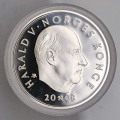 -24- 200 kr 2008(3), Proof. - I kapsel. Illustrasjonsbilder. / Numisma Mynthandel A/S: kr.  160,-